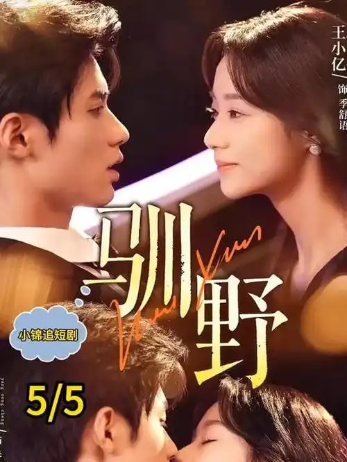 竖屏短剧《闪婚老公是首富》封面